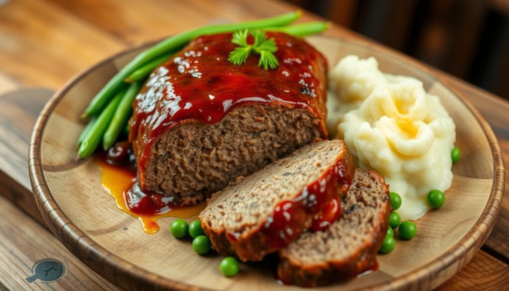 homestyle meatloaf