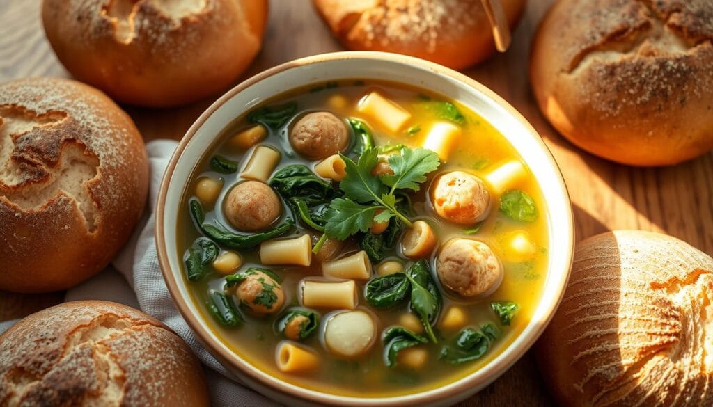 italian wedding soup