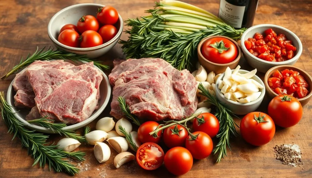 lamb ragu ingredients