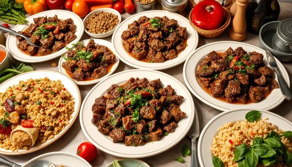 lebanese ground lamb recipes