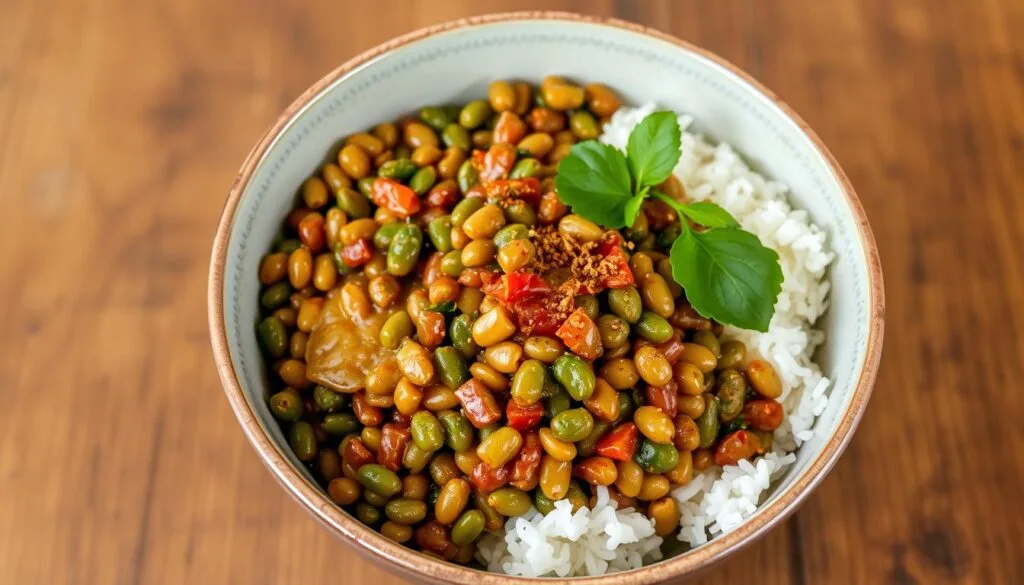 lebanese lentils