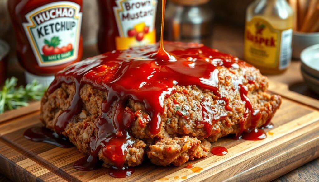 meatloaf glaze