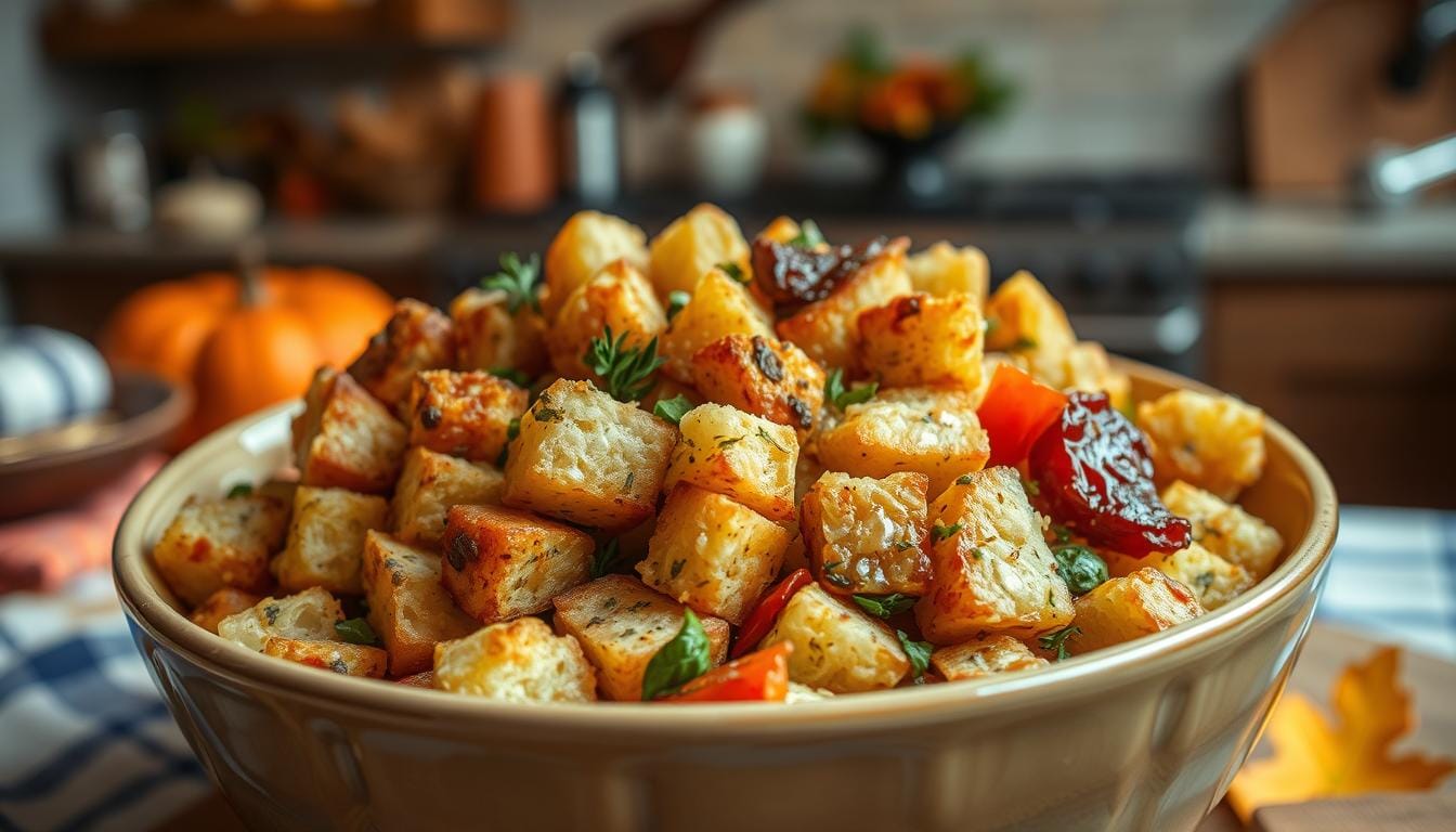 sourdough stuffing