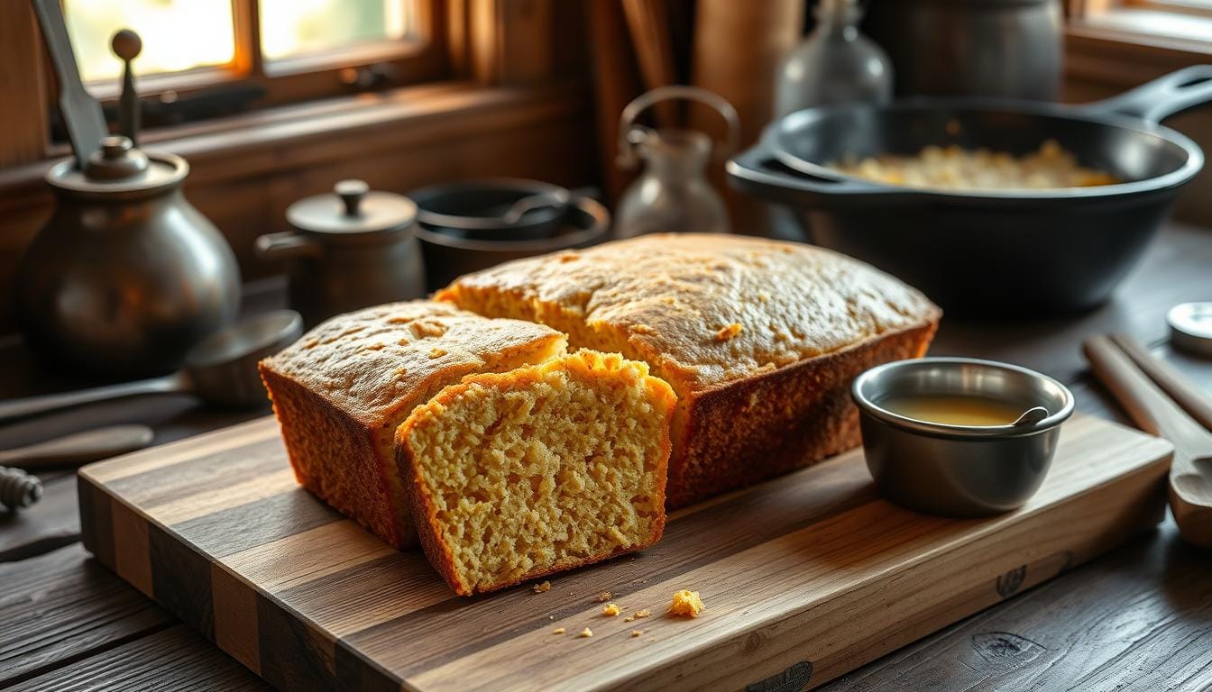 southern cornbread recipe beef tallow