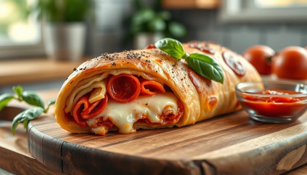 stromboli recipe