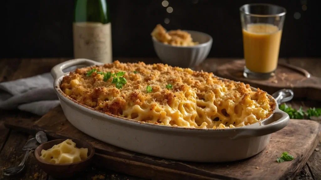 tinis mac and cheese recipe