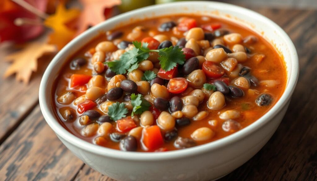 turkey chili beans