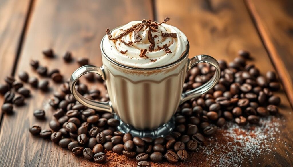 white chocolate mocha recipe