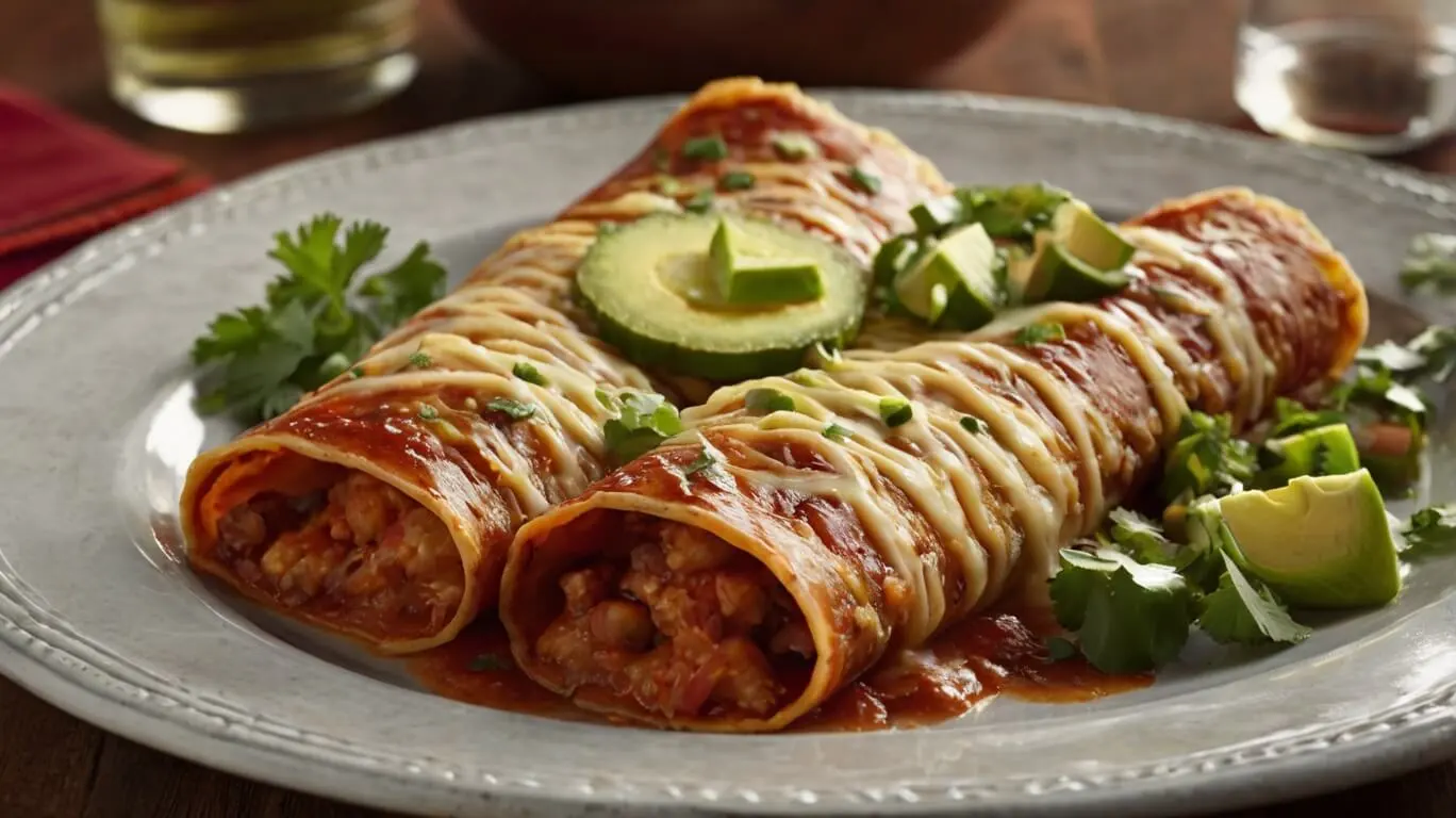 Boulders Enchilada Recipe with Bold Flavors and Layers