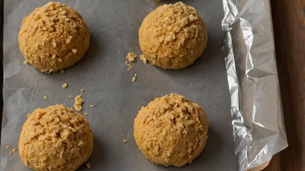 No-Bake Pumpkin Cheesecake Balls