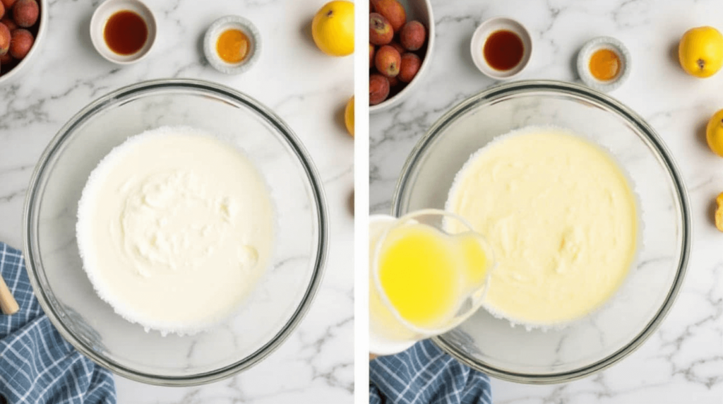 la michoacana yogurt recipe Step-by-Step