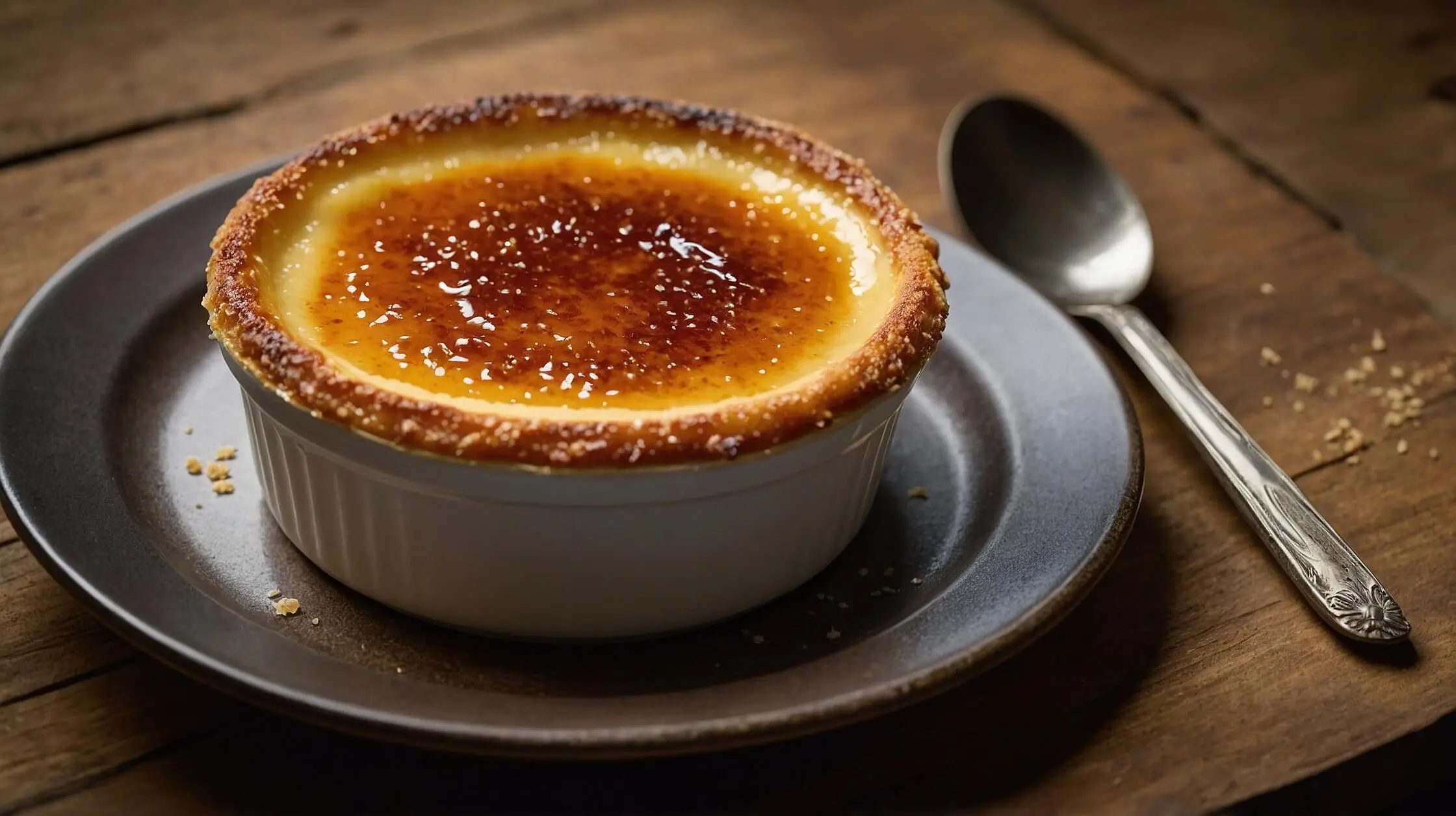 emile henry creme brulee recipe