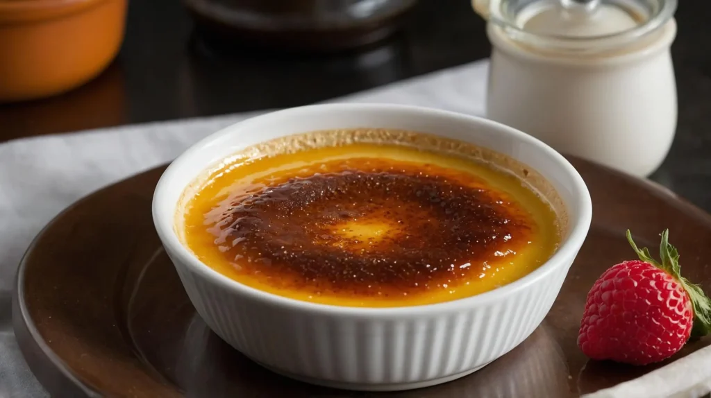 emile henry creme brulee recipe