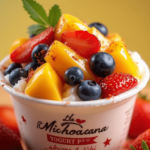 la michoacana yogurt recipe