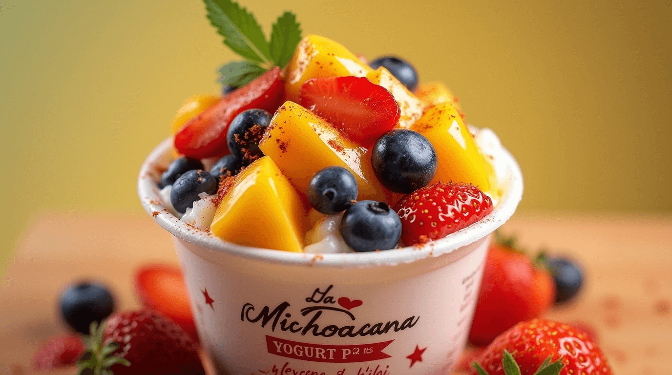 la michoacana yogurt recipe